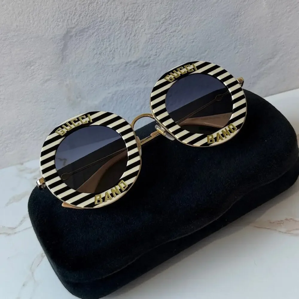 RARE! NEW Gucci GG0113S 
